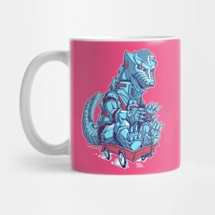 Fun Times Mecha-G Mug